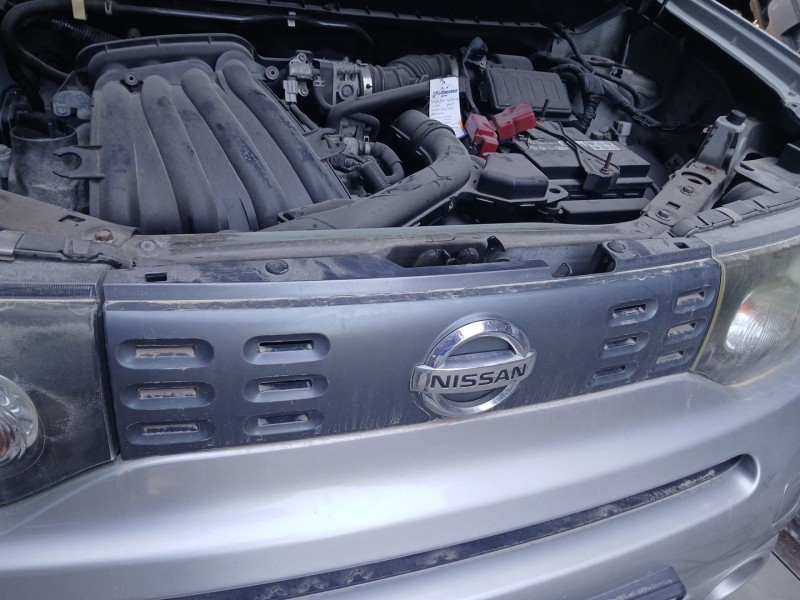 Recambio de rejilla delantera para nissan cube (z12) 1.6 16v referencia OEM IAM 620701FA0A 620721FA0A 