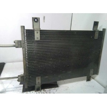 CONDENSADOR / RADIADOR AIRE ACONDICIONADO 
