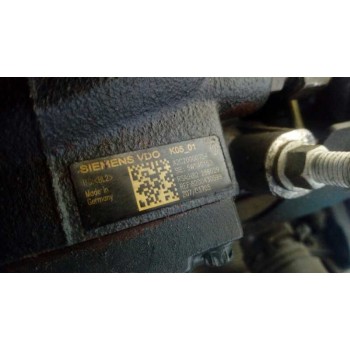 Recambio de motor completo para renault megane ii berlina 5p 1.5 dci diesel referencia OEM IAM K9K764 CASCO 