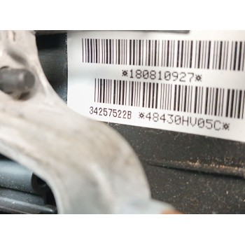 Recambio de volante para nissan qashqai ii (j11, j11_) 1.2 dig-t referencia OEM IAM 34257522B  