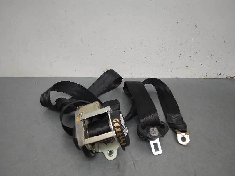 Recambio de cinturon seguridad delantero derecho para skoda octavia berlina (1z3) edition 100 referencia OEM IAM 602035600  