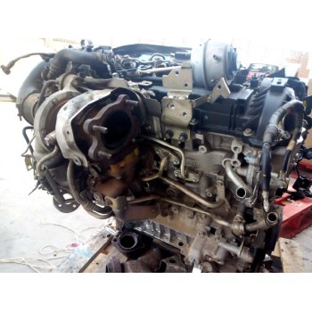 Recambio de motor casco para mazda cx-5 2.2 turbodiesel cat referencia OEM IAM SH  