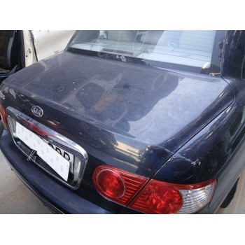 Recambio de tapa maletero para kia opirus (gh) 3.5 referencia OEM IAM 692003F040  
