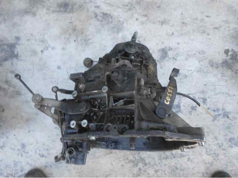 Recambio de caja cambios para peugeot 405 berlina 1.8 turbodiesel referencia OEM IAM 20CJ67  