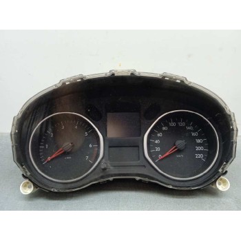 Recambio de cuadro instrumentos para citroën c-elysée exclusive referencia OEM IAM 9805164080 9805164080 