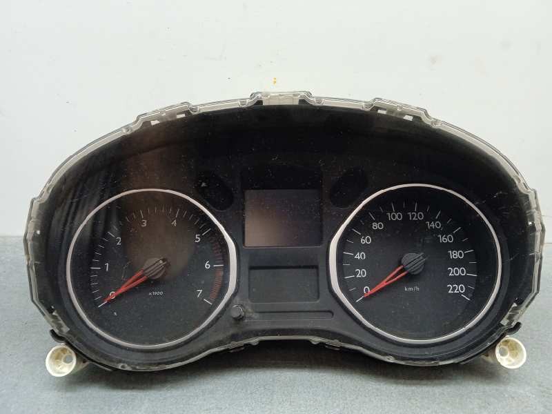 Recambio de cuadro instrumentos para citroën c-elysée exclusive referencia OEM IAM 9805164080 9805164080 