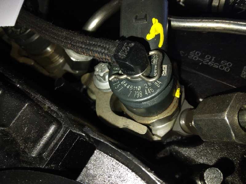 Recambio de inyector para bmw x1 (e84) 2.0 turbodiesel cat referencia OEM IAM 0445110289 7798446 