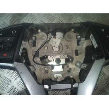 Recambio de volante para hyundai tucson 25 aniversario 4x2 referencia OEM IAM 96720D7220 SIN AIRBAG 
