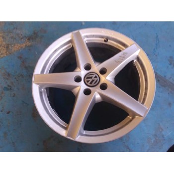 Recambio de llanta para volkswagen passat berlina (3c2) edition plus referencia OEM IAM 8JX17 ET35 X1 17
