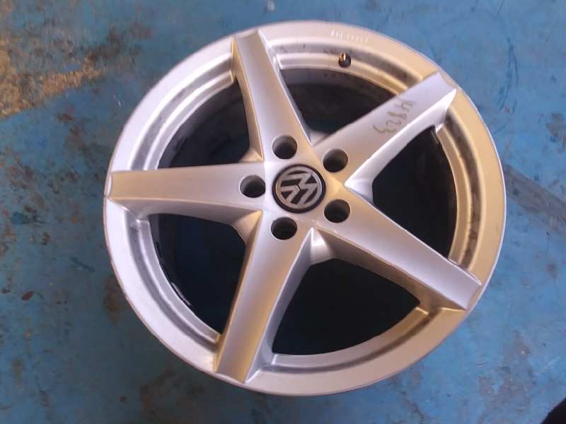 Recambio de llanta para volkswagen passat berlina (3c2) edition plus referencia OEM IAM 8JX17 ET35 X1 17
