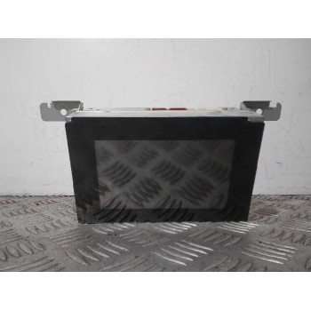 Recambio de sistema audio / radio cd para nissan primera berlina (p12) acenta referencia OEM IAM 28090AV616 PANTALLA 