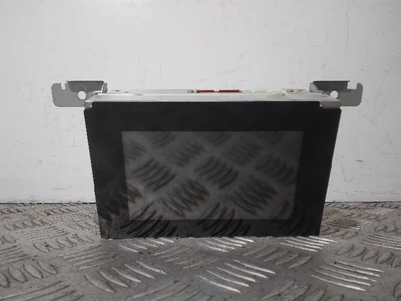 Recambio de sistema audio / radio cd para nissan primera berlina (p12) acenta referencia OEM IAM 28090AV616 PANTALLA 