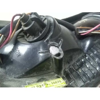 Recambio de piloto trasero izquierdo para tata indica 1.4 referencia OEM IAM   