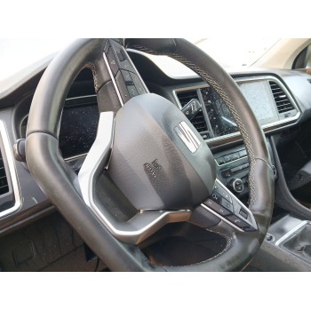 Recambio de volante para seat ateca (kh7, khp) 1.0 tsi referencia OEM IAM 3111911 con mandos 