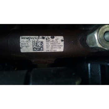 Recambio de motor completo para renault megane ii berlina 5p 1.5 dci diesel referencia OEM IAM K9K764 CASCO 