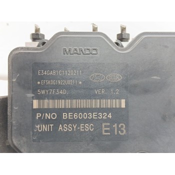 Recambio de abs para hyundai ix55 3.0 v6 crdi 4wd referencia OEM IAM 589103J706 589103j706 