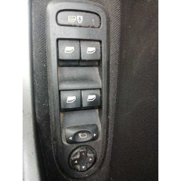 Recambio de mando elevalunas delantero izquierdo para peugeot 308 active referencia OEM IAM   