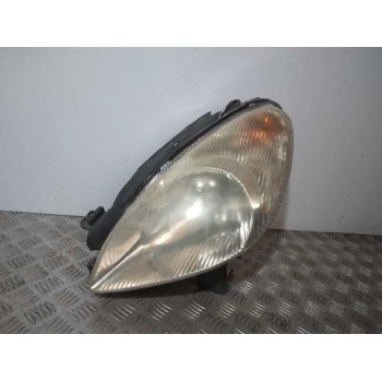 Recambio de faro izquierdo para citroën xsara picasso 2.0 hdi exclusive referencia OEM IAM  1º para pulir