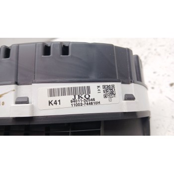 Recambio de cuadro instrumentos para hyundai i40 i cw (vf) 1.7 crdi referencia OEM IAM 940113z046  