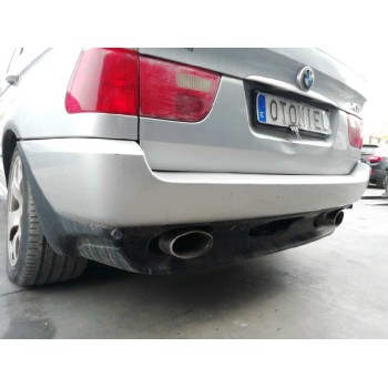Recambio de paragolpes trasero para bmw x5 (e53) 3.0i referencia OEM IAM  CON SENSORES 