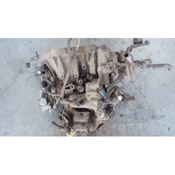 Recambio de despiece caja cambios para toyota auris 1.6 16v cat referencia OEM IAM  AUTO 