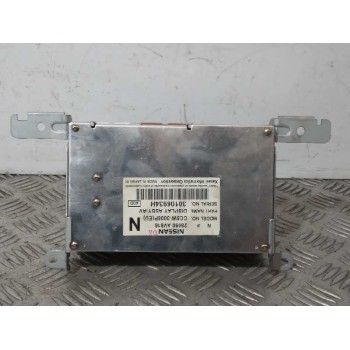 Recambio de sistema audio / radio cd para nissan primera berlina (p12) acenta referencia OEM IAM 28090AV616 PANTALLA 