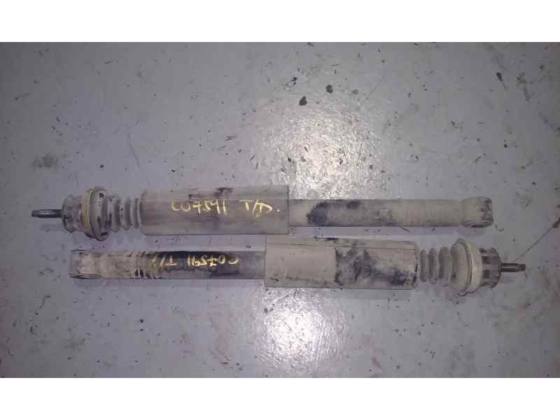 Recambio de amortiguador trasero derecho para nissan micra (k11) alpine (1996) referencia OEM IAM   