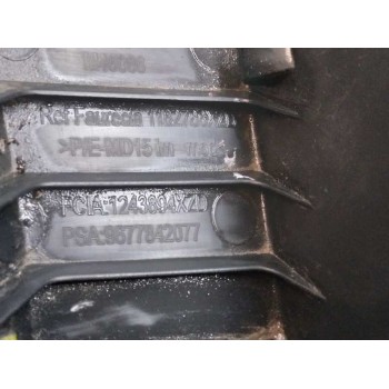 Recambio de guantera para citroën c4 picasso attraction referencia OEM IAM 9677842077  