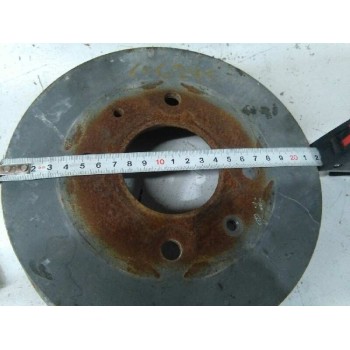 Recambio de tambor freno trasero para mitsubishi colt berlina 3 (cz) 1.1 cat referencia OEM IAM   