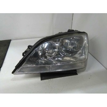 Recambio de faro izquierdo para kia sorento 2.5 crdi concept referencia OEM IAM   BIFARO