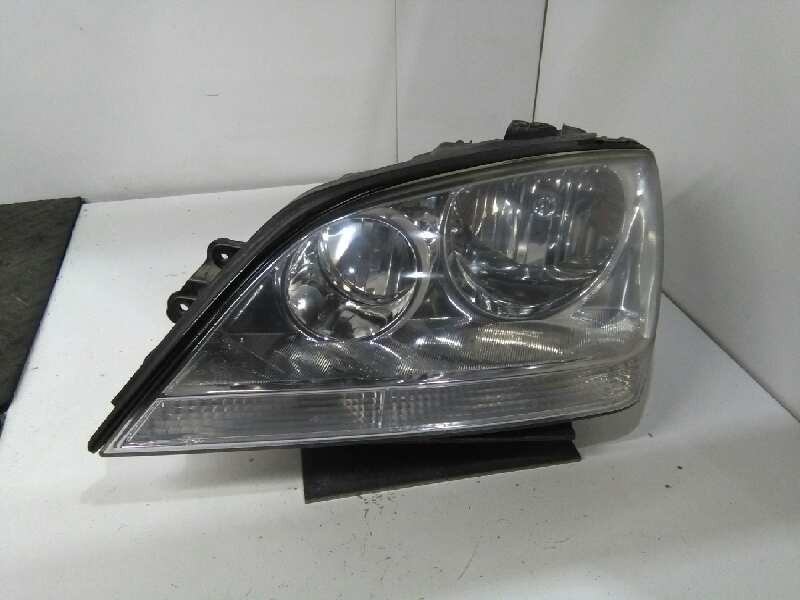 Recambio de faro izquierdo para kia sorento 2.5 crdi concept referencia OEM IAM   BIFARO