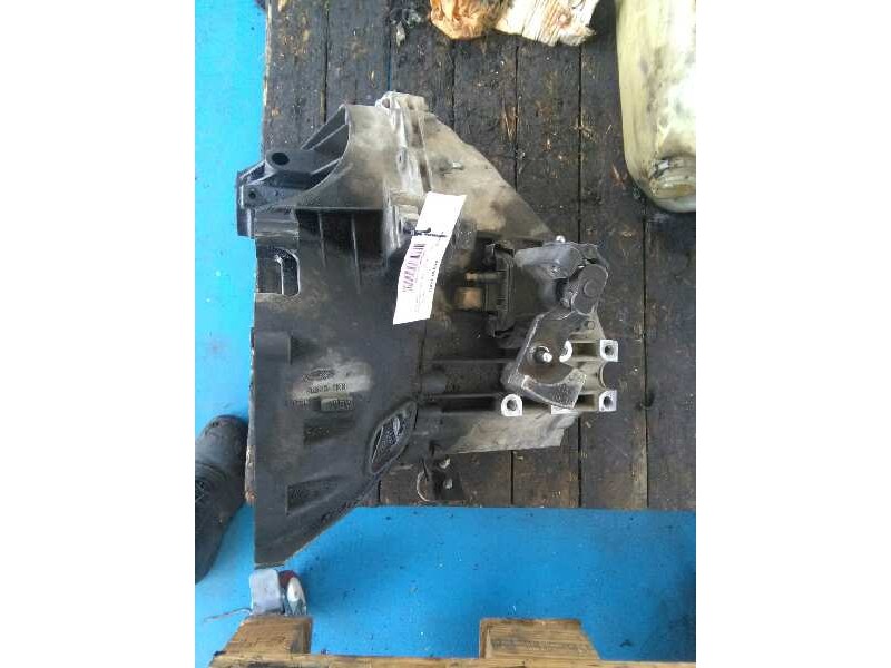 Recambio de caja cambios para ford transit combi ´06 2.2 tdci cat referencia OEM IAM 6C1R7F096 CASCO 