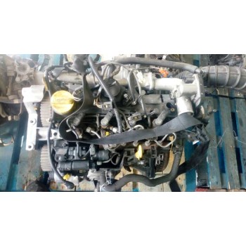 MOTOR COMPLETO K9K732 CASCO 