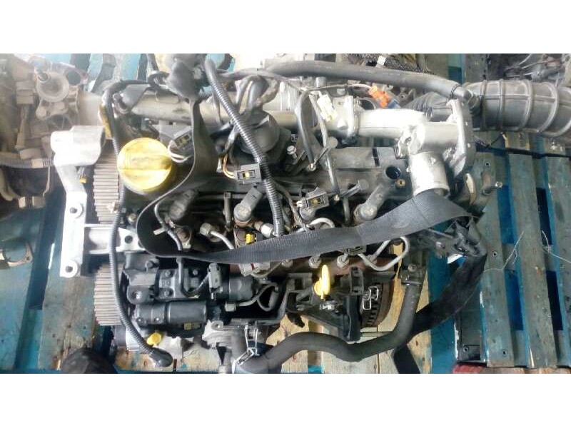 Recambio de motor completo para renault megane ii berlina 5p 1.5 dci diesel referencia OEM IAM K9K732 CASCO 
