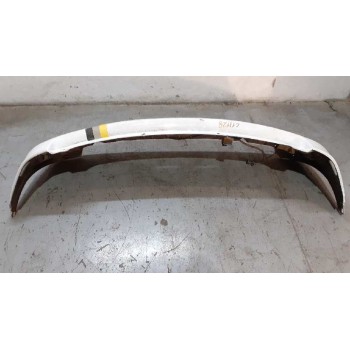 Recambio de paragolpes trasero para opel corsa c club referencia OEM IAM  BLANCO REPARADO POR DENTRO