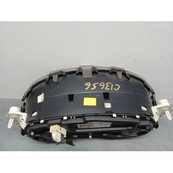 Recambio de cuadro instrumentos para citroën c-elysée exclusive referencia OEM IAM 9805164080 9805164080 