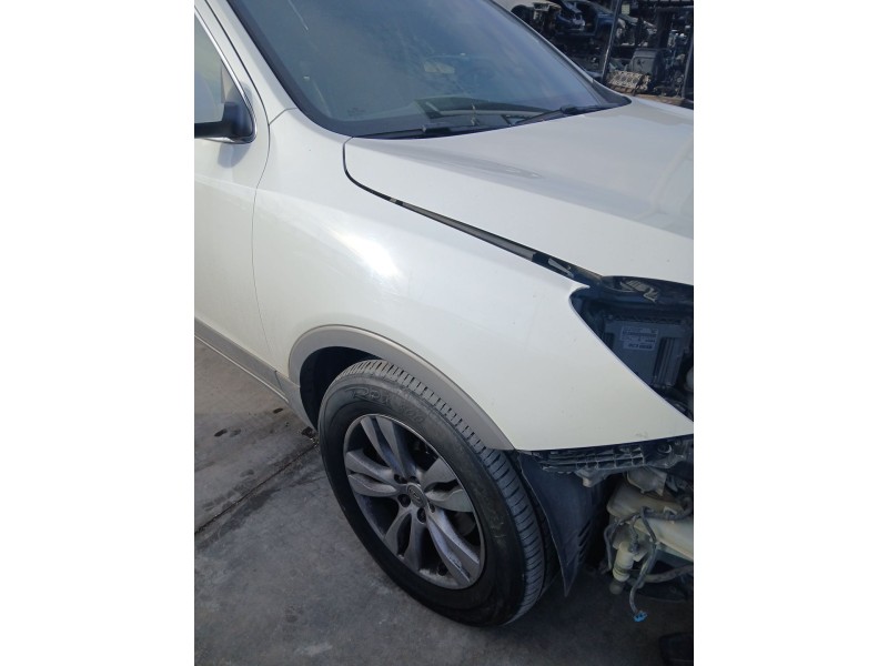 Recambio de aleta delantera derecha para hyundai ix55 3.0 v6 crdi 4wd referencia OEM IAM 663203J200 663203J200 