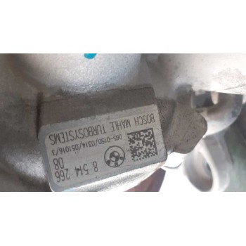 Recambio de motor completo para bmw serie 1 lim. 5-trg. (f20) 116d referencia OEM IAM B37D15A  