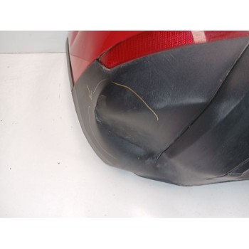 Recambio de paragolpes trasero para seat arona (kj7, kjp) 1.0 tsi referencia OEM IAM 6F9807521E  