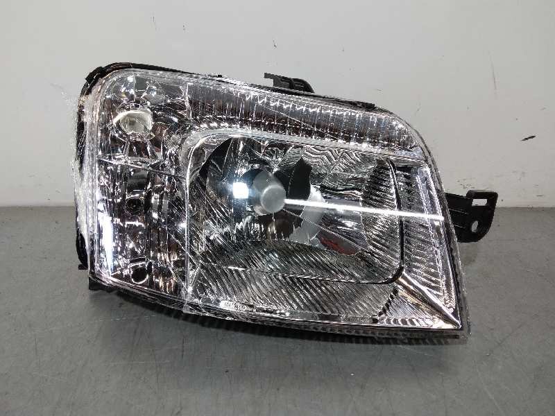 Recambio de faro derecho para fiat panda (169) referencia OEM IAM 51867675 08-11 2º SERIE