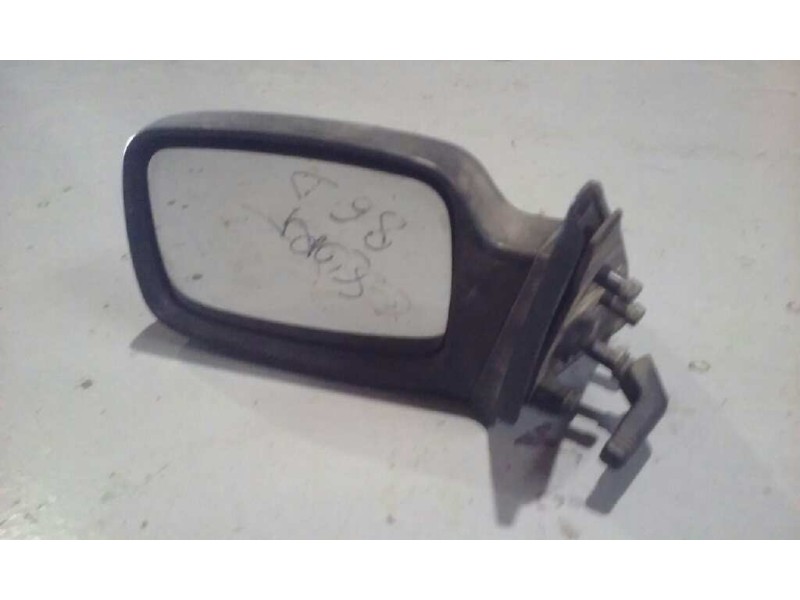 Recambio de retrovisor izquierdo para ford escort berlina referencia OEM IAM 86AB17683CC MANUAL 