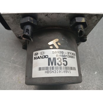 Recambio de abs para hyundai ix35 classic 2wd referencia OEM IAM 589202Y350 589202Y350 