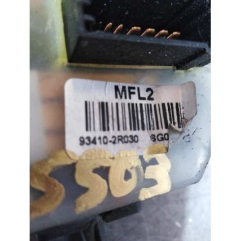 Recambio de mando intermitentes para hyundai i30 1.6 crdi cat referencia OEM IAM 934102R030  