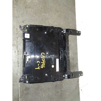 Recambio de sistema audio / radio cd para citroën c4 lim. business referencia OEM IAM 9666027477 MANDO CLIMA 9666027477