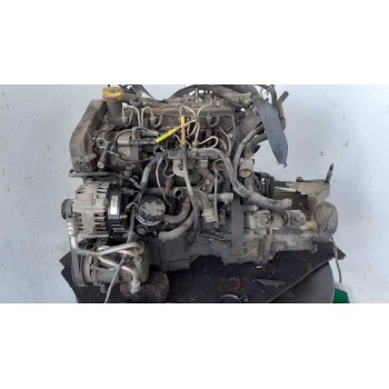 MOTOR COMPLETO K9K A7 M EXPORTACION