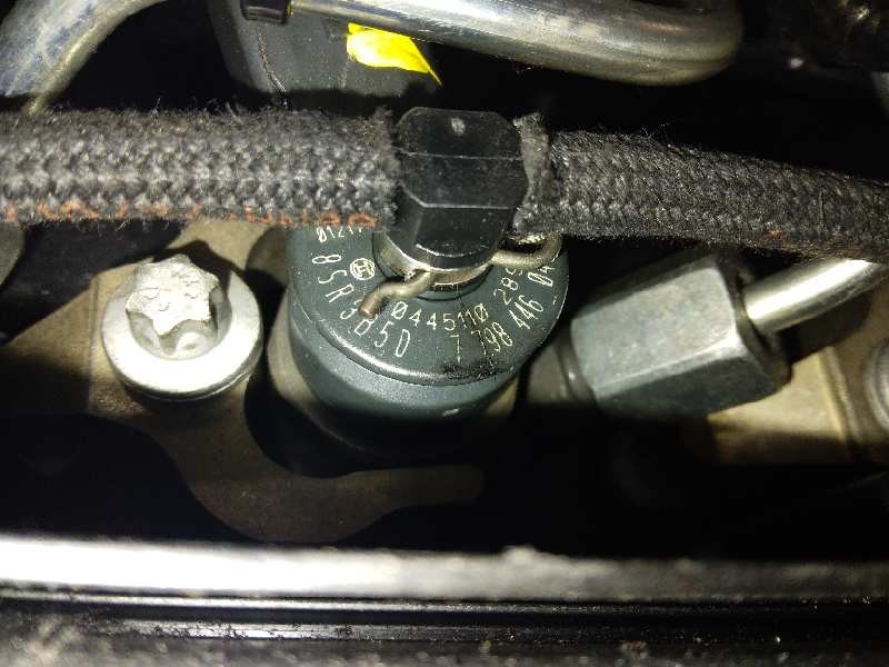 Recambio de inyector para bmw x1 (e84) 2.0 turbodiesel cat referencia OEM IAM 0445110289 7798446 