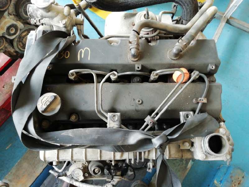 Recambio de motor completo para kia carnival td ls referencia OEM IAM J3 M 