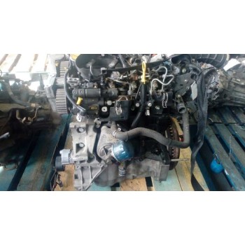Recambio de motor completo para renault megane ii berlina 5p 1.5 dci diesel referencia OEM IAM K9K732 CASCO 