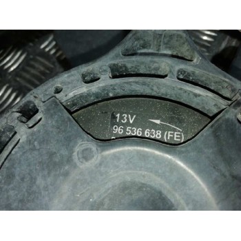 Recambio de electroventilador para daewoo kalos 1.2 se referencia OEM IAM 96536638 93740543 96536520
