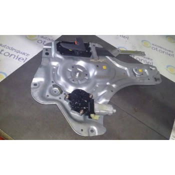 ELEVALUNAS TRASERO DERECHO PANEL + MOTOR